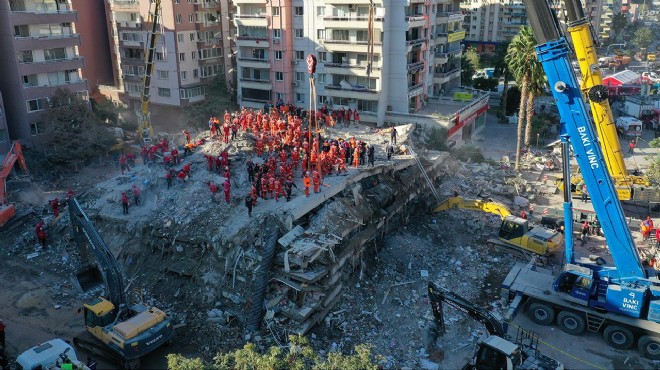 İzmir'de deprem hazırlığı: Üç kritik hamlede söz sivil toplumun!